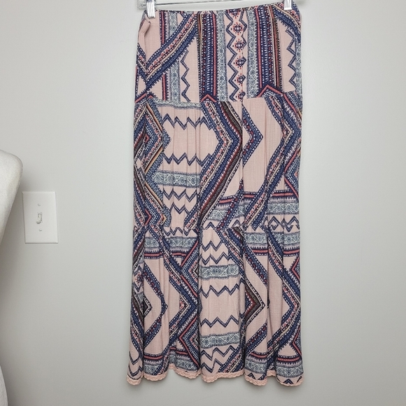 Ivy Jane Boho Skirt Small New With Tags - Picture 1 of 12